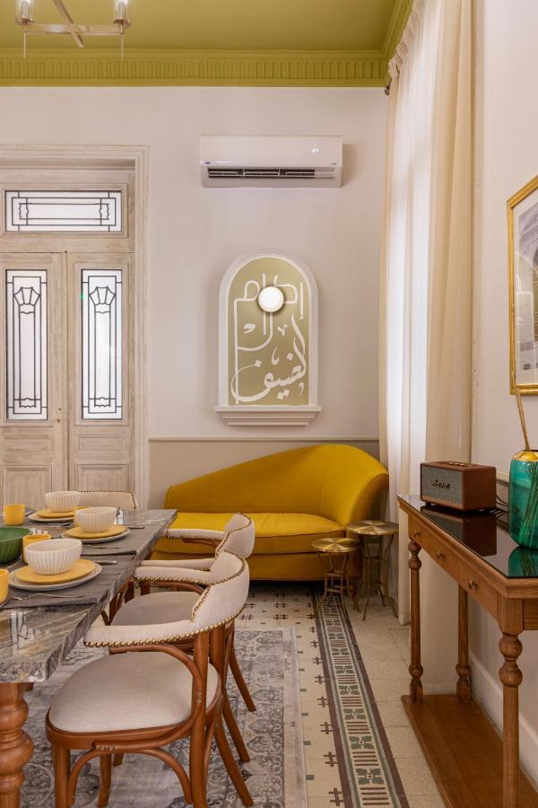 Lemon Spaces Vintage- Downtown Kairo Eksteriør bilde
